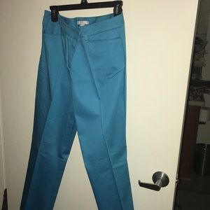New York &Co  8 pants.  Straight leg.